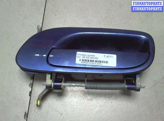 купить Ручка двери наружная на Volvo S60 2000-2009