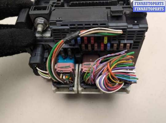 купить Блок управления BSM (Блок предохранителей) на Citroen C4 2010-2020