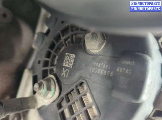 купить Компрессор кондиционера на Chevrolet Aveo (T250 / 255) 2006-2012