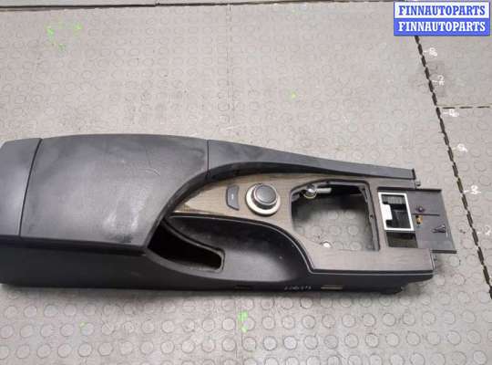 Консоль салона (кулисная часть) BM3370518 на BMW 5 E60 2003-2010