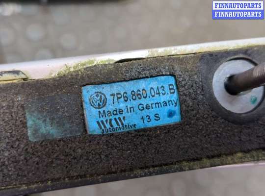 купить Рейлинги на крышу (комплект) на Volkswagen Touareg 2010-2014