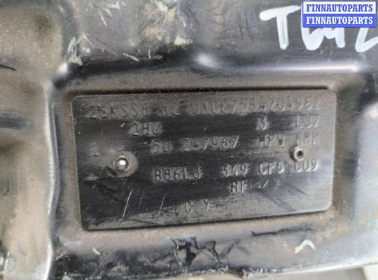 купить Рамка капота на Opel Meriva 2003-2010