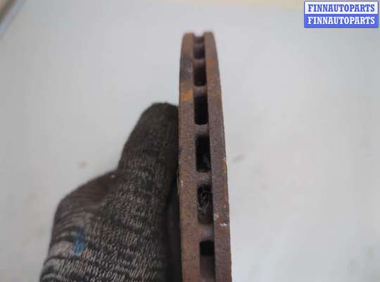 купить Диск тормозной на Toyota Yaris 1999-2006