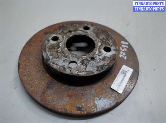 Купить Диск тормозной на Toyota Yaris 1999-2006 Диск тормозной TT970349 на Toyota Yaris 1999-2006