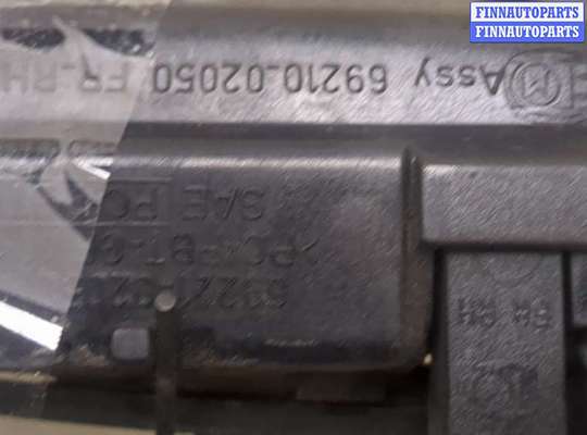 купить Ручка двери наружная на Toyota Corolla E11 1997-2001