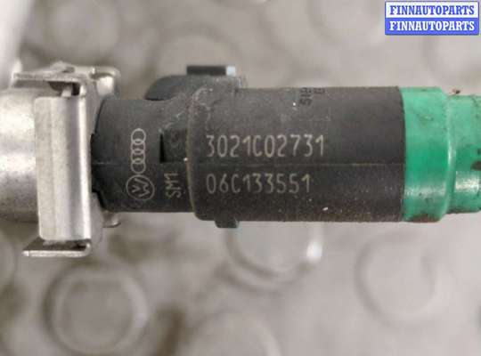 Форсунка топливная на Audi A4 (8E/8H, B6)