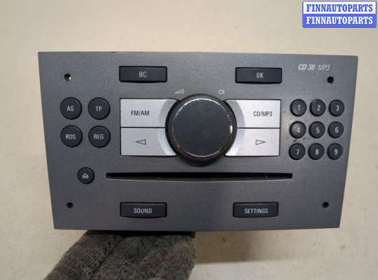 купить Магнитола на Opel Antara 2006-2015