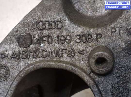 купить Кронштейн двигателя на Audi A6 (C6) 2004-2011
