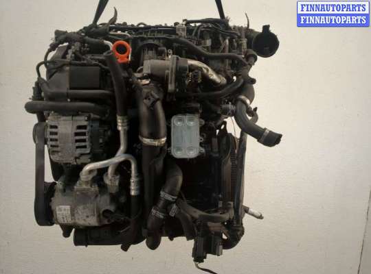 купить Двигатель (ДВС) на Volkswagen Golf 6 2009-2012