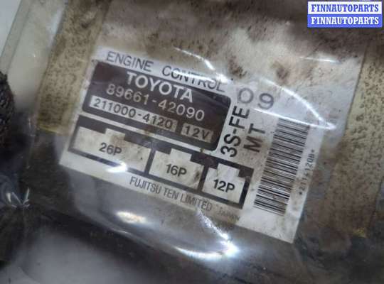 купить Блок управления двигателем на Toyota RAV 4 1994-2000