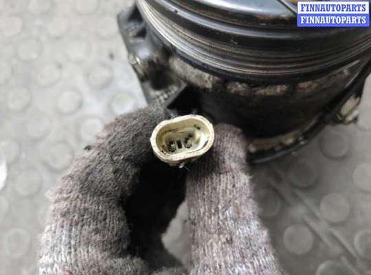 купить Компрессор кондиционера на Opel Astra H 2004-2010