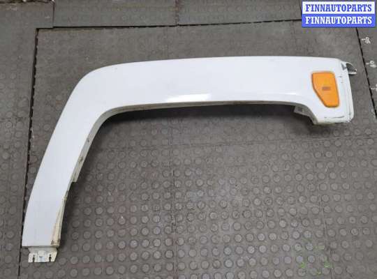 Молдинг крыла HM28540 на Hummer H3