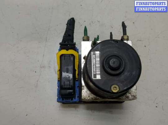 купить Блок АБС, насос (ABS, ESP, ASR) на Renault Laguna 2 2001-2007