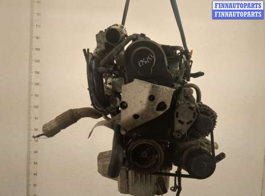 купить Компрессор кондиционера на Skoda Fabia 2007-2014