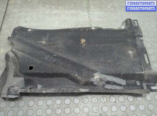 купить Защита днища, запаски, КПП, подвески на Audi A6 (C7) 2011-2018