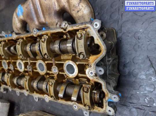 купить Головка блока (ГБЦ) на Porsche Cayenne 2002-2010