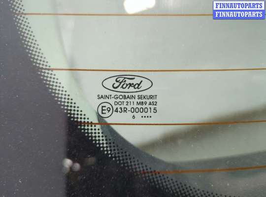 купить Крышка (дверь) багажника на Ford Focus 2 2005-2008