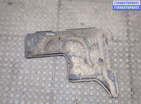 Защита днища, запаски, КПП, подвески BM3376652 на BMW 7 E65 2001-2008