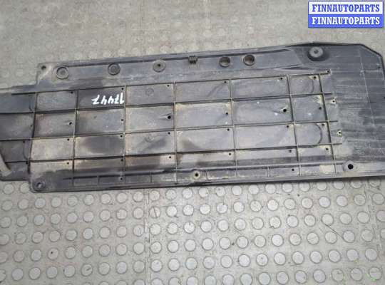 купить Защита днища, запаски, КПП, подвески на Hyundai Santa Fe 2012-2018