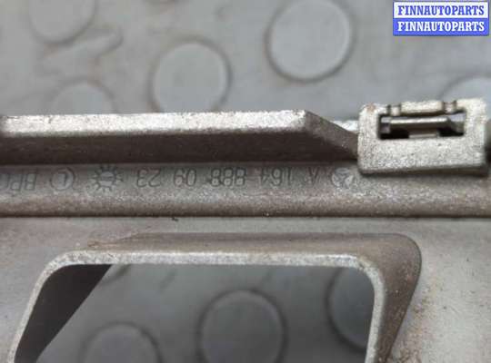 купить Решетка радиатора на Mercedes ML W164 2005-2011