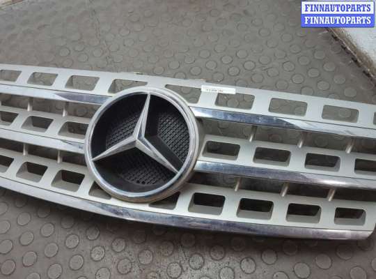купить Решетка радиатора на Mercedes ML W164 2005-2011
