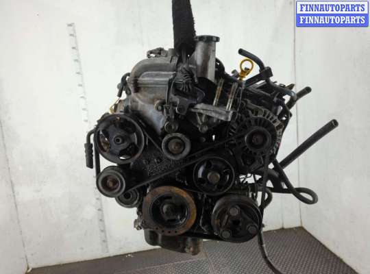 купить Насос гидроусилителя руля (ГУР) на Mazda 3 (BK) 2003-2009