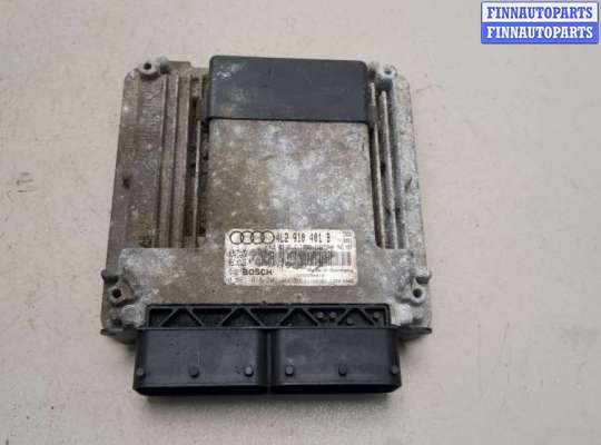 Блок управления двигателем AU1757073 на Audi Q7 2005-2015