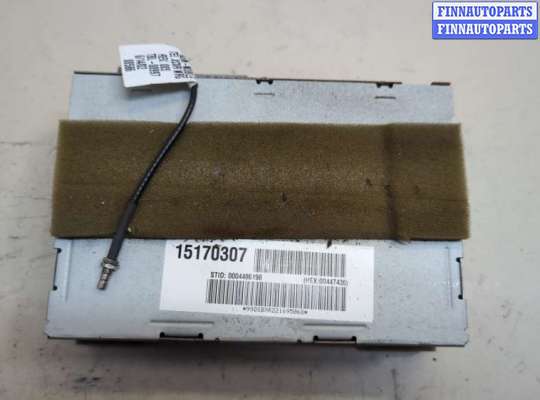 Блок управления аудио CH428507 на Chevrolet Tahoe 1999-2006