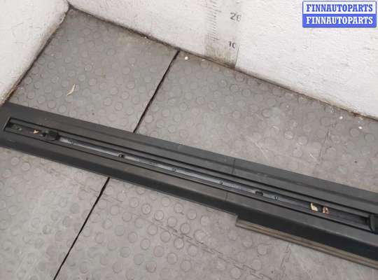 Рейлинги на Hummer H3