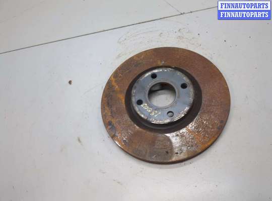 купить Диск тормозной на Ford EcoSport 2017-2023