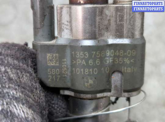 купить Форсунка топливная на BMW 3 E90, E91, E92, E93 2005-2012