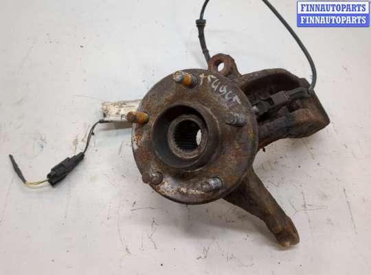 купить Ступица (кулак, цапфа) на Ford Mondeo 3 2000-2007