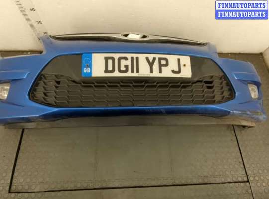 Бампер HN565244 на Hyundai i30 2007-2012