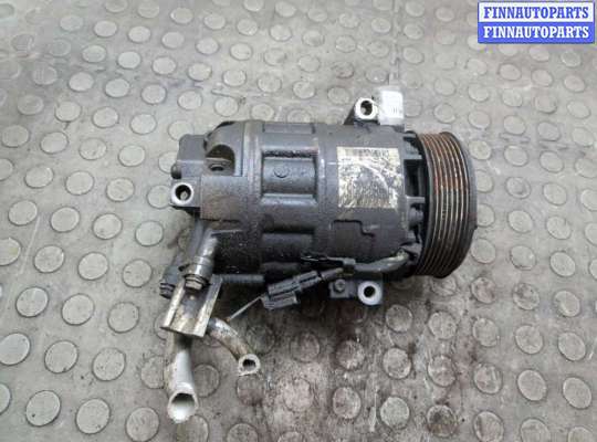 Компрессор кондиционера OP2415462 на Opel Vivaro 2001-2014
