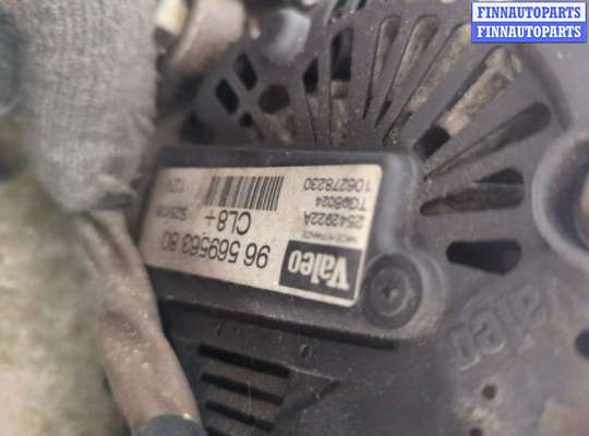 купить Заслонка дроссельная на Peugeot 206 1998-2012