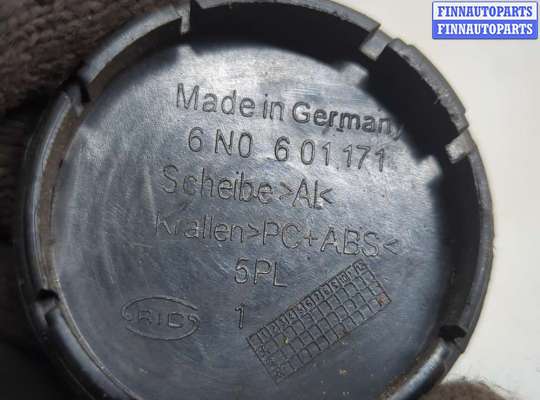 купить Колпачок литого диска на Volkswagen Golf 4 1997-2006
