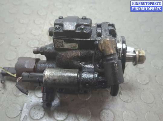 ТНВД на Ford Mondeo IV