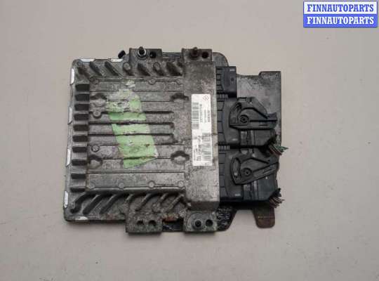 купить Блок управления двигателем на Renault Scenic 2009-2012