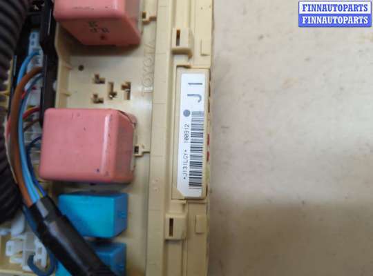 Блок предохранителей на Toyota Venza (GV10)