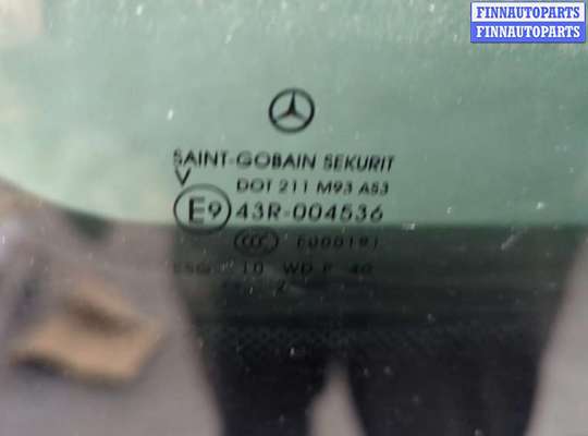 купить Дверь раздвижная на Mercedes Vito W639 2003-2014