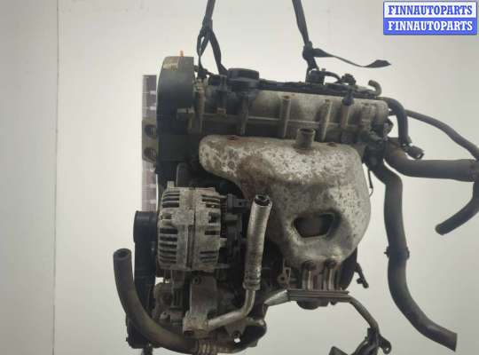 купить Двигатель (ДВС) на Volkswagen Polo 2005-2009
