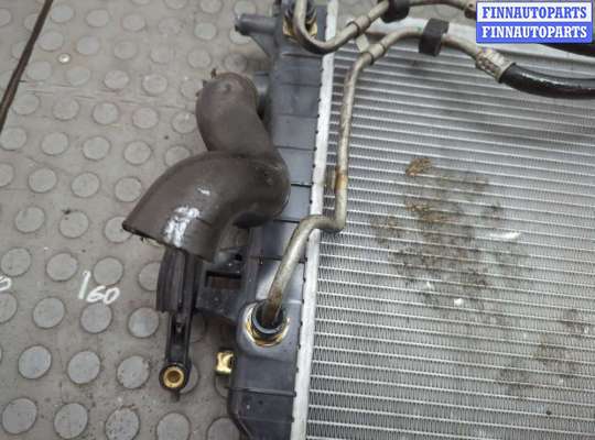 купить Радиатор охлаждения двигателя на Opel Zafira B 2005-2014