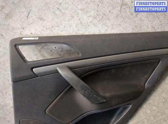 купить Дверная карта (Обшивка двери) на Skoda Octavia (A5) 2004-2013