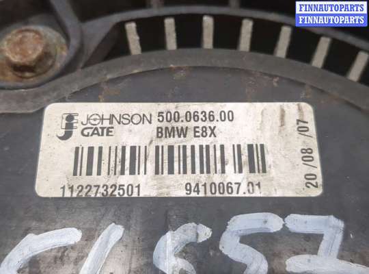 купить Вентилятор радиатора на BMW 3 E90, E91, E92, E93 2005-2012