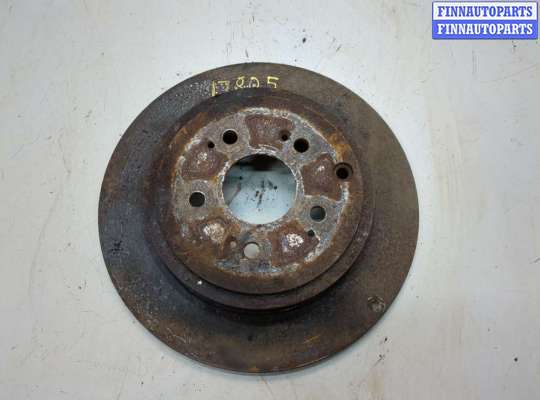 Диск тормозной HD499325 на Honda Ridgeline 2005-2014