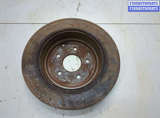 Диск тормозной на Honda Ridgeline