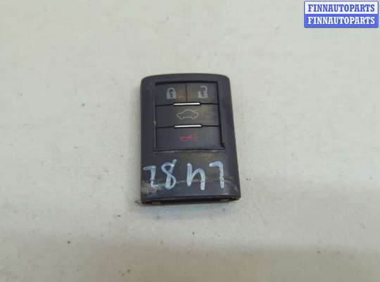 купить Ключ зажигания на Cadillac CTS 2007-2014