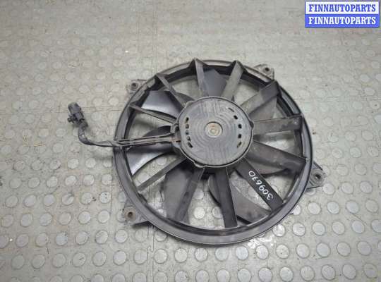 купить Вентилятор радиатора на Citroen Berlingo 2008-2012