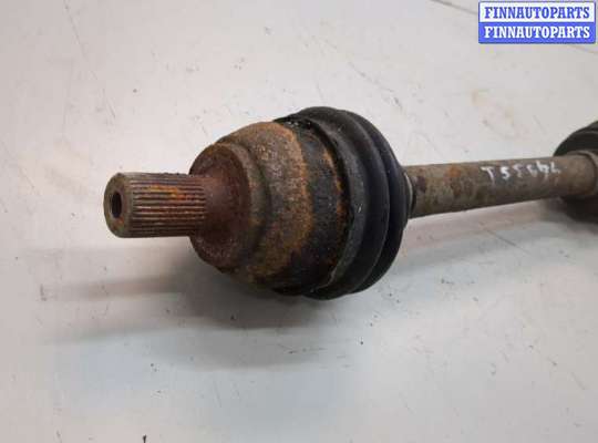 Приводной вал (Полуось в сборе) на Ford Focus II