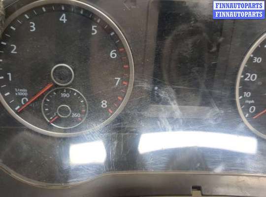 купить Щиток приборов (приборная панель) на Volkswagen Tiguan 2007-2011
